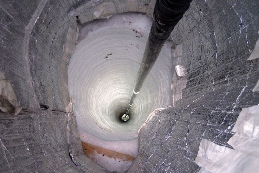 China está excavando un pozo de 10.000 metros de profundidad. Tiene un buen motivo para hacerlo