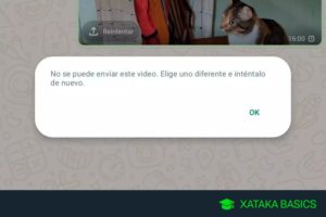 por qué se muestra este error y cómo solucionarlo