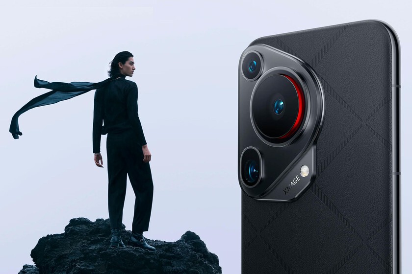 Los nuevos Pura 70 de Huawei vienen con unas de las mejores cámaras de 2024 y traen regalazos por su lanzamiento
