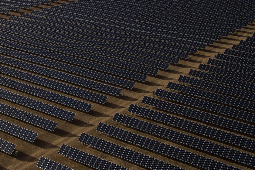 Cada vez hace más calor. Así que los expertos han empezado a preocuparse por los paneles solares