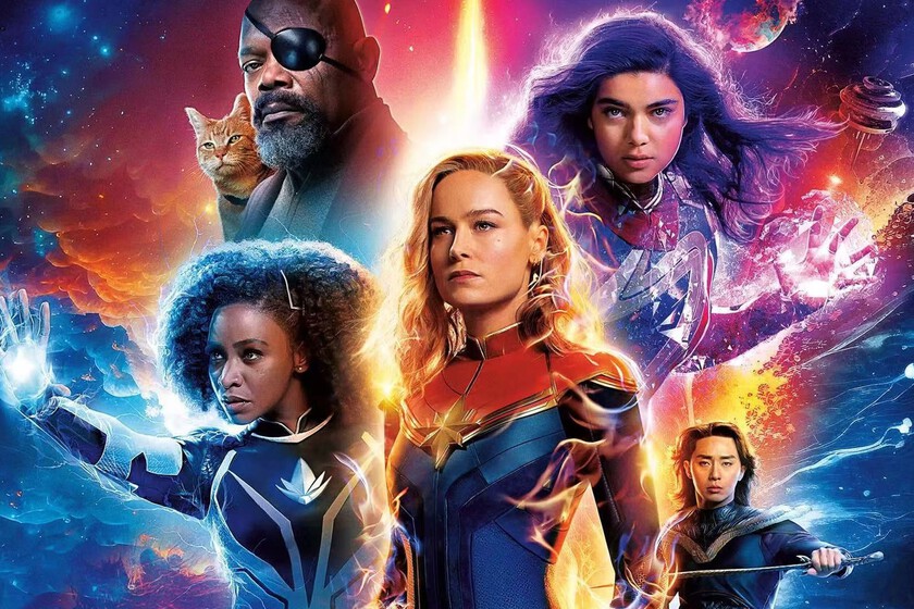 Los 5 mayores fracasos de 2023. Estas son las películas que perdieron más dinero en un año calamitoso para Disney