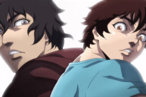 Netflix prepara un combate épico con el crossover de 'Baki Hanma' y 'Kengan Ashura', y el nuevo tráiler del anime promete una brutal lluvia de puñetazos