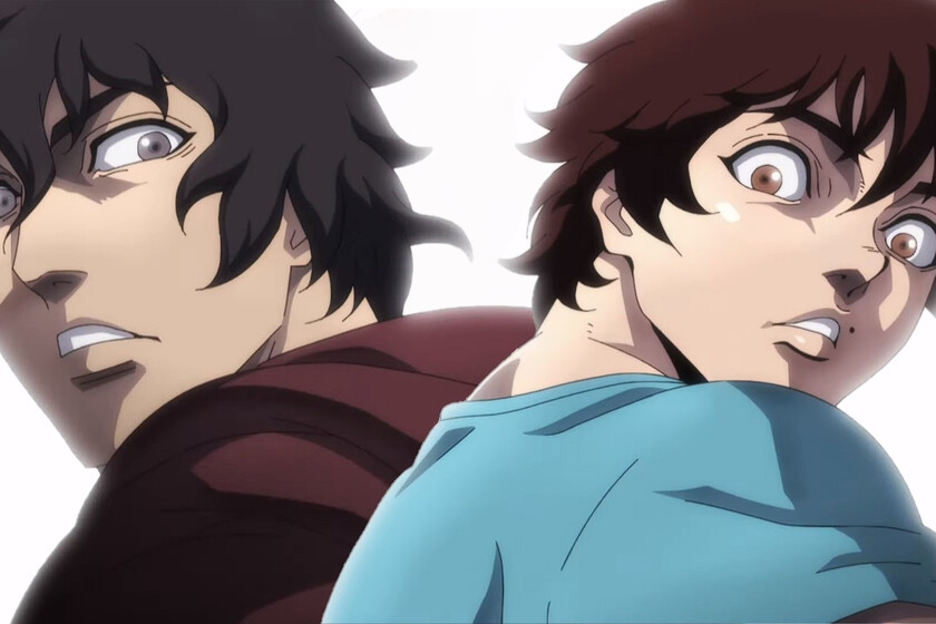 Netflix prepara un combate épico con el crossover de 'Baki Hanma' y 'Kengan Ashura', y el nuevo tráiler del anime promete una brutal lluvia de puñetazos