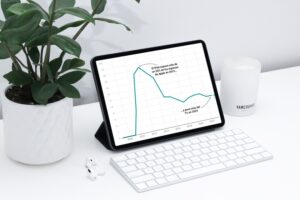 Apple vuelve al iPad para esquivar el fantasma del 7%