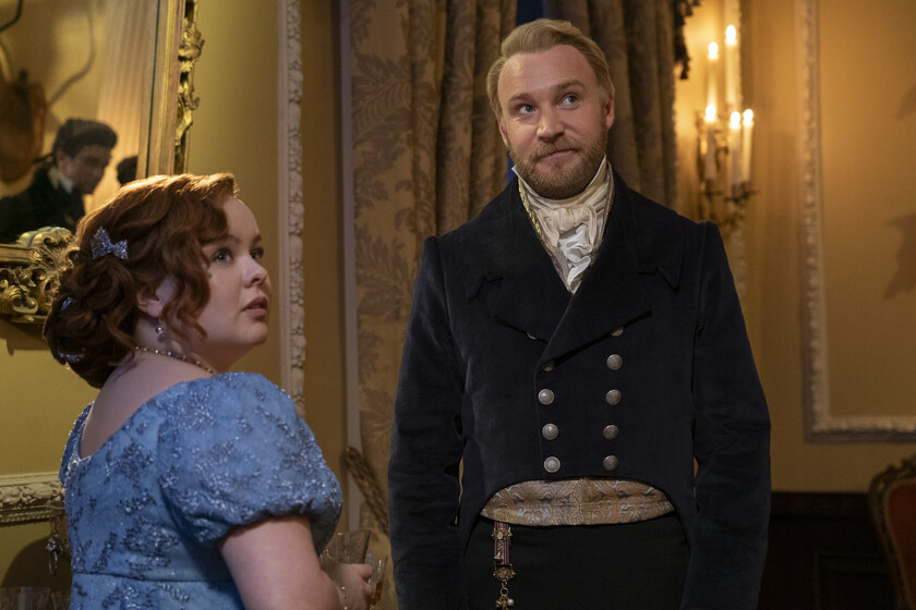 La temporada 3 de 'Los Bridgerton' divide a los fans. Este importante cambio de la serie de Netflix respecto a los libros crea debate antes de su estreno