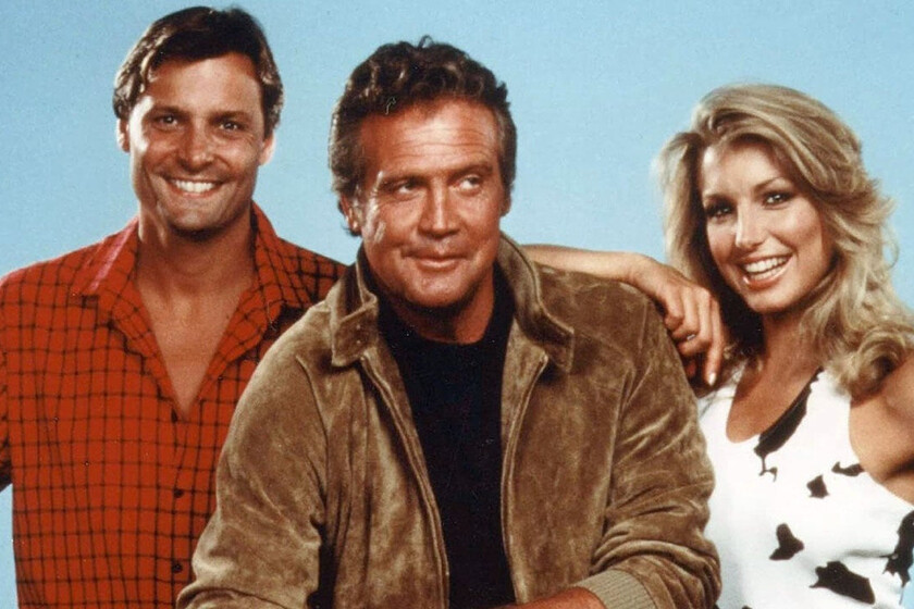 'El especialista' se basa en una serie de los años 80. Y no solo eso, sino que está plagada de guiños constantes