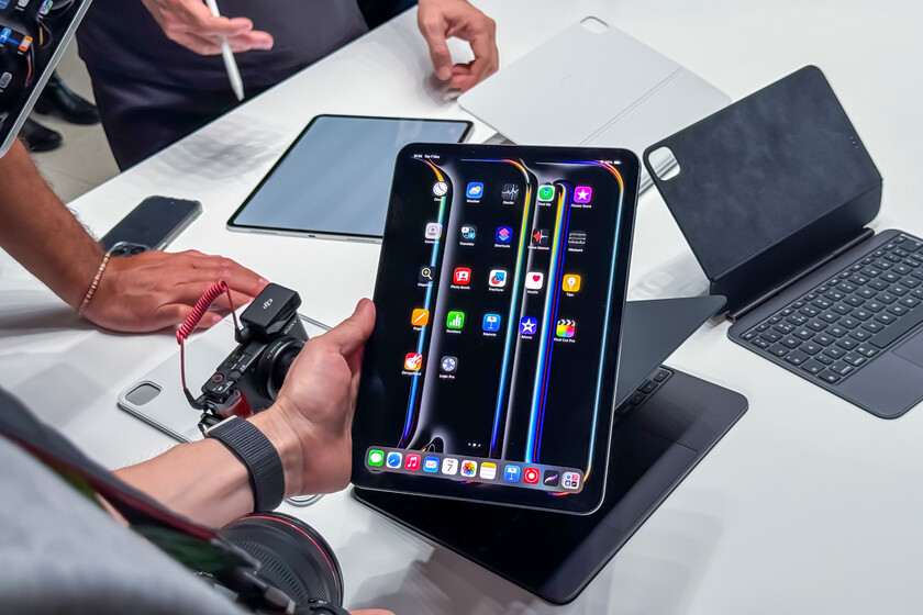 Apple ante la encrucijada de perfeccionar un producto ya de por sí muy perfeccionado