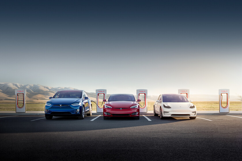 Los Tesla Model Y tienen hasta 100 km de autonomía escondida y podrán desbloquearse. Pagando, claro