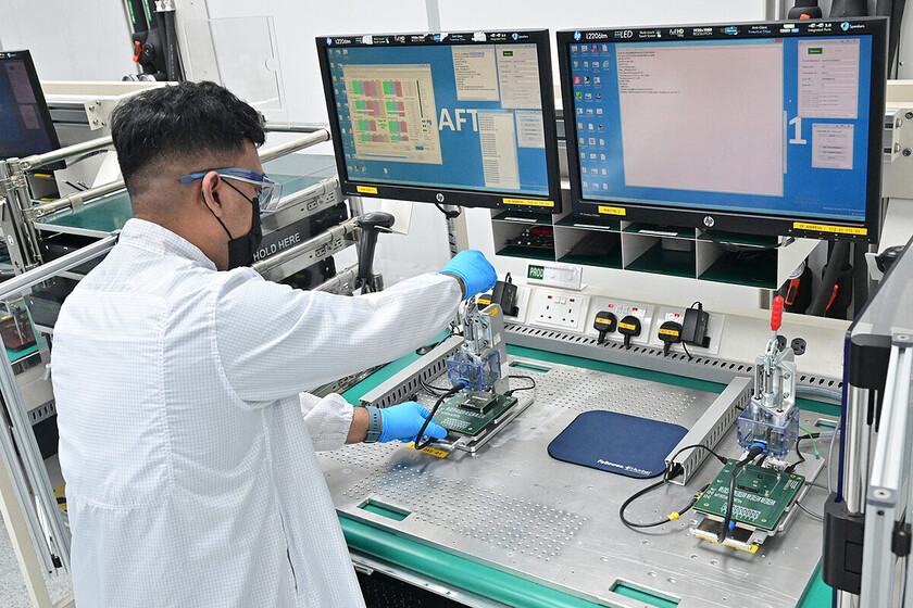 Intel y Qualcomm ya no podrán venderle ninguna clase de chip