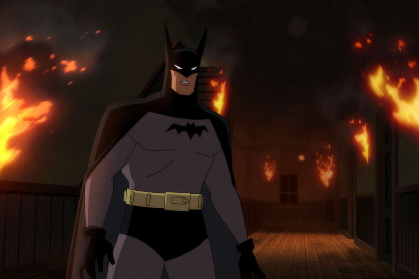 La serie animada de Batman de J.J. Abrams, Matt Reeves y Bruce Timm que HBO Max tiró a la basura tiene fecha de estreno y primeras imágenes en Amazon Prime Video