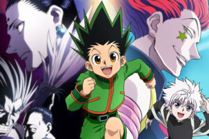 Si quieres anime gratis, Pluto TV nos trae un mes a reventar con nuevos canales y fichajes bien potentes como 'Hunter x Hunter', 'Death Note', y mucho más