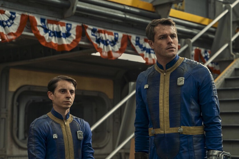 'Fallout' está batiendo todos los récords de audiencia en Prime Video. O eso es al menos lo que nos tenemos que creer