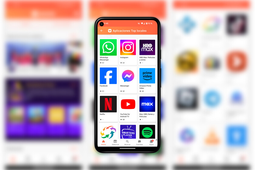 Le he dado una oportunidad a Aptoide en 2024. Ha sido una inesperada y grata sorpresa