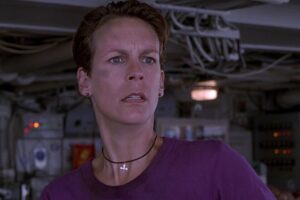 "Es la mayor basura de la historia". La película de ciencia ficción que Jamie Lee Curtis lleva 25 años arrepintiéndose de haber hecho