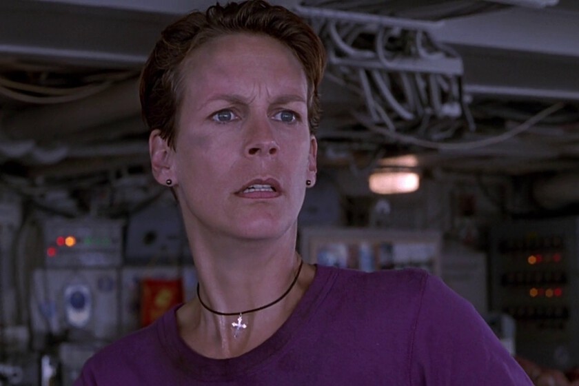 "Es la mayor basura de la historia". La película de ciencia ficción que Jamie Lee Curtis lleva 25 años arrepintiéndose de haber hecho