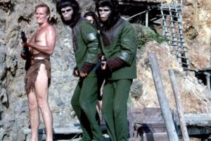 'El Planeta de los Simios' cambió el cine de ciencia ficción. Y este dentista y artista tuvo toda la culpa