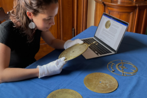 El astrolabio es el smartphone del mundo antiguo. Y hemos encontrado uno único que se fabricó en al-Ándalus