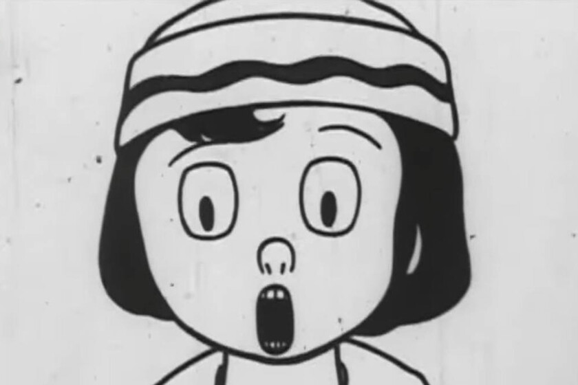 Se descubre en Japón un anime de hace 100 años. Un corto creado por uno de los padres de la industria y que puede enseñarnos mucho sobre sus primeros años