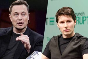Elon Musk y el CEO de Telegram están difamando a Signal. Todo apunta a que no es más que FUD