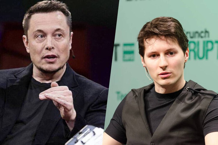 Elon Musk y el CEO de Telegram están difamando a Signal. Todo apunta a que no es más que FUD