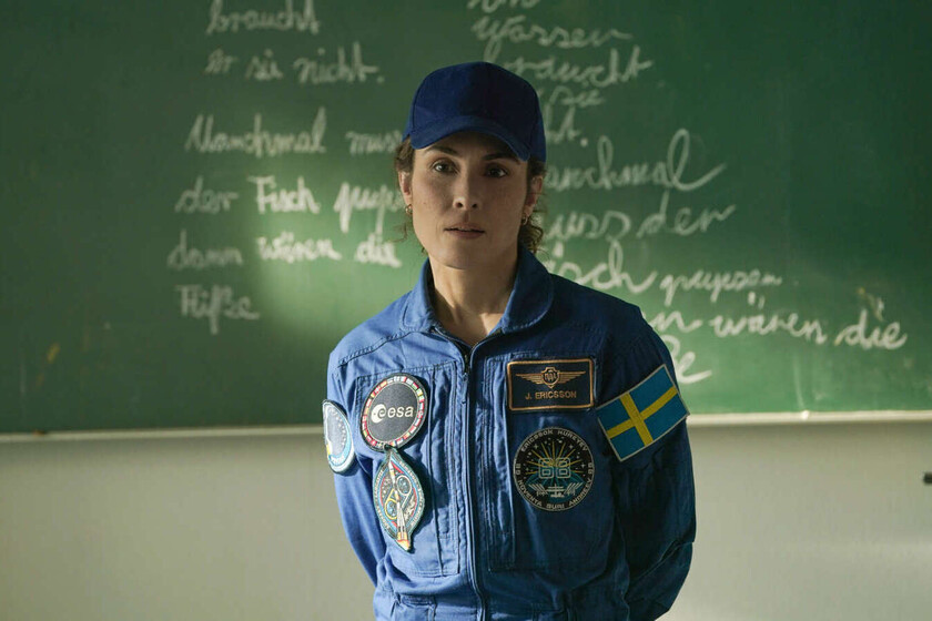 Apple TV+ cancela el aplaudido thriller de ciencia ficción con Noomi Rapace. 'Constelación' se queda sin final y sin temporada 2