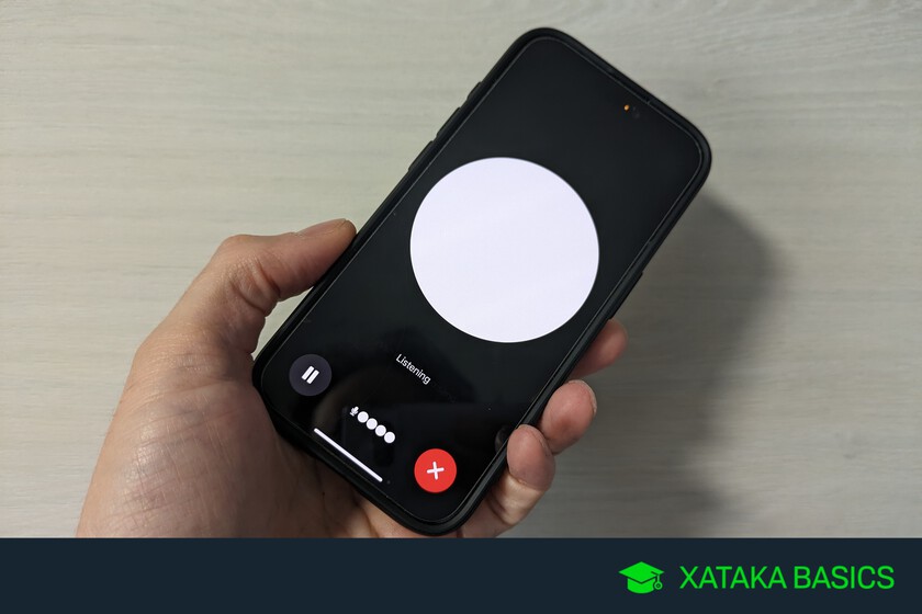 crea un atajo y usa la IA por voz cuando quieras sin abrir ninguna app