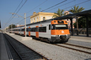 Cataluña se ha quedado sin parte de sus Rodalies por un robo de cobre. Y nadie sabe muy bien a qué obedece