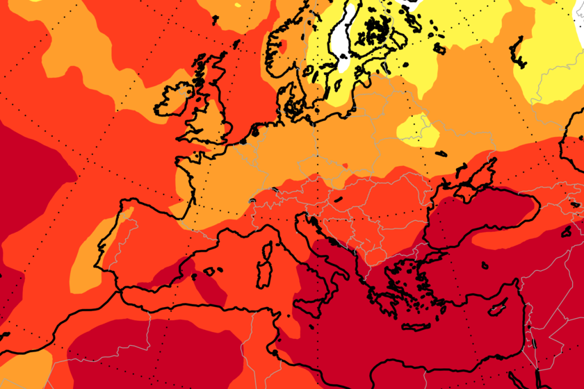 AEMET acaba de publicar su predicción sobre el verano 2024 y no trae ninguna buena noticia