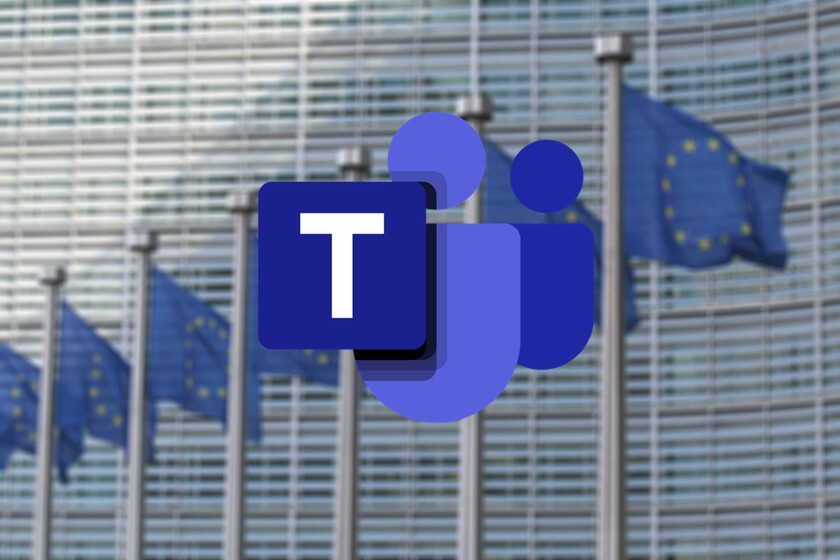 La UE se prepara para poner en nuevos problemas a Microsoft. Las cosas se ponen difíciles para Teams