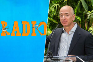 Ni yates, ni enormes mansiones. La inversión más apreciada de Jeff Bezos está colgada en una pared: el arte