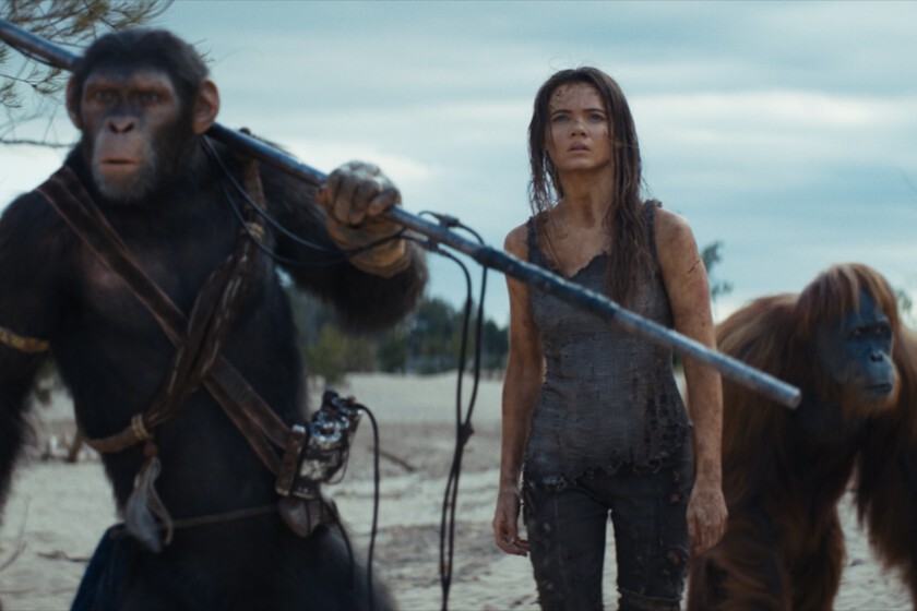 La apabullante tecnología detrás de la última de 'El planeta de los simios' supera incluso a la de 'Avatar 2', según sus creadores