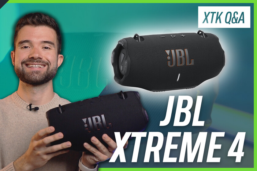 las preguntas que nos habéis enviado (y sus respuestas) sobre este altavoz portátil Bluetooth con IA