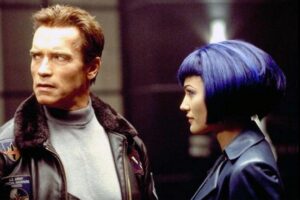 "Me quedé sin aire y me di cuenta de que estaba atrapado". Arnold Schwarzenegger desvela las dos escenas de su carrera en las que estuvo más cerca de morirse rodándolas