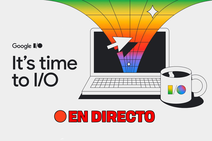 sigue la conferencia de Google en directo