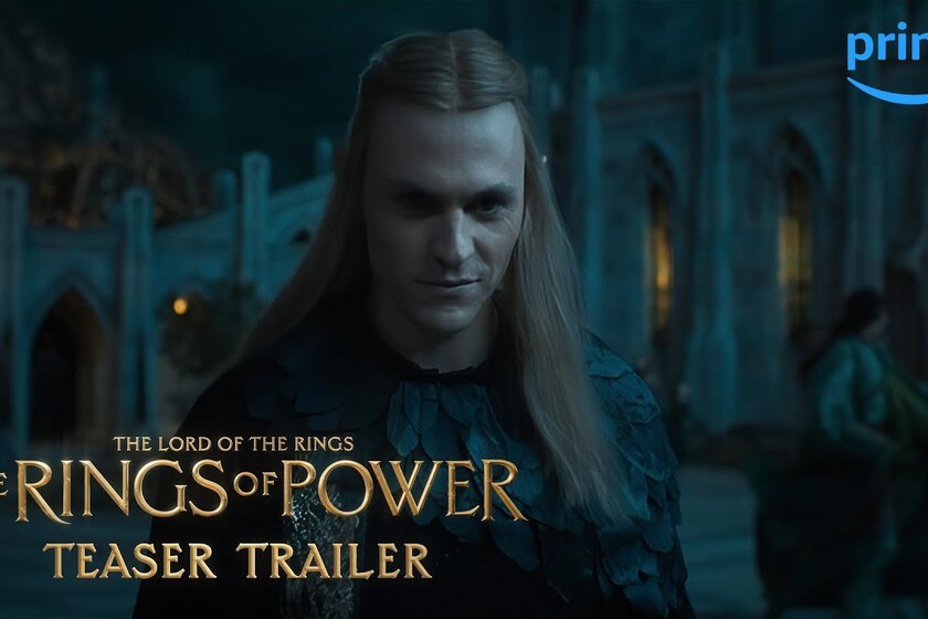 los anillos de poder' presenta el sensacional tráiler de la temporada 2. Amazon pone fecha al Sauron desatado en la Tierra Media en Prime Video