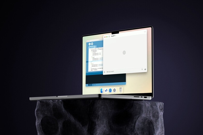 Microsoft inyectó 10.000 millones de dólares en OpenAI. Ahora la aplicación de ChatGPT llega a macOS, pero no a Windows