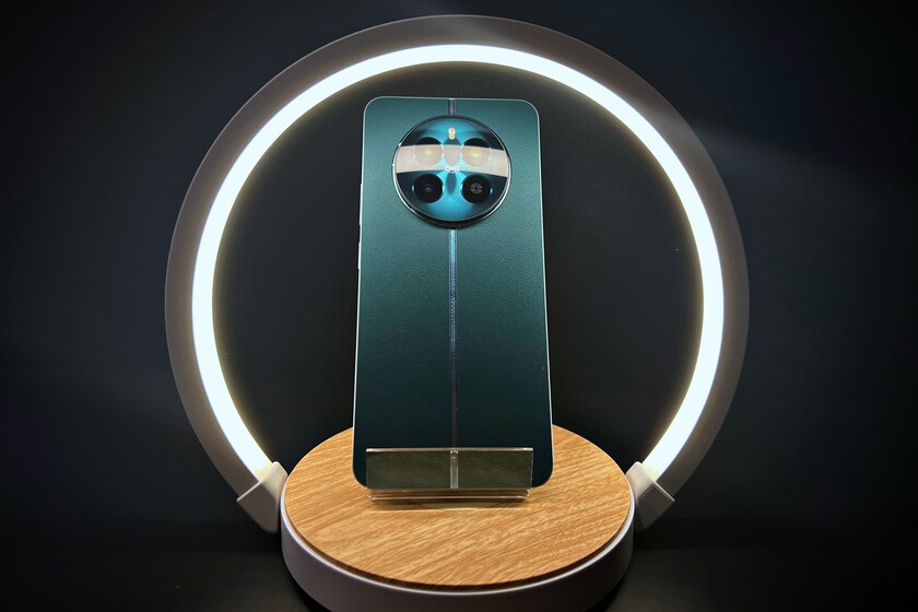 Realme 12+ 5G, opiniones tras primera toma de contacto. Fotos