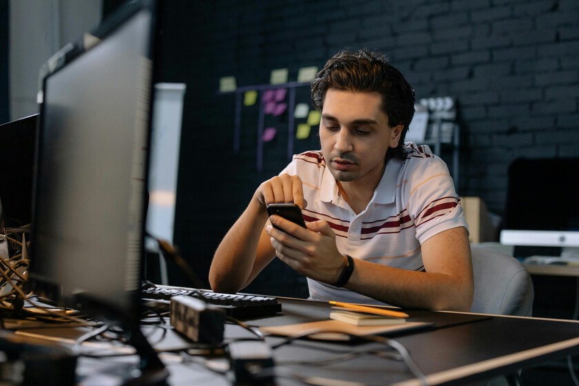 el "modo monje" ayuda a eliminar distracciones y se centra en la productividad