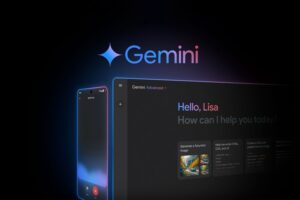 Gemini evoluciona con su modelo más rápido hasta la fecha y grandes planes para teléfonos móviles
