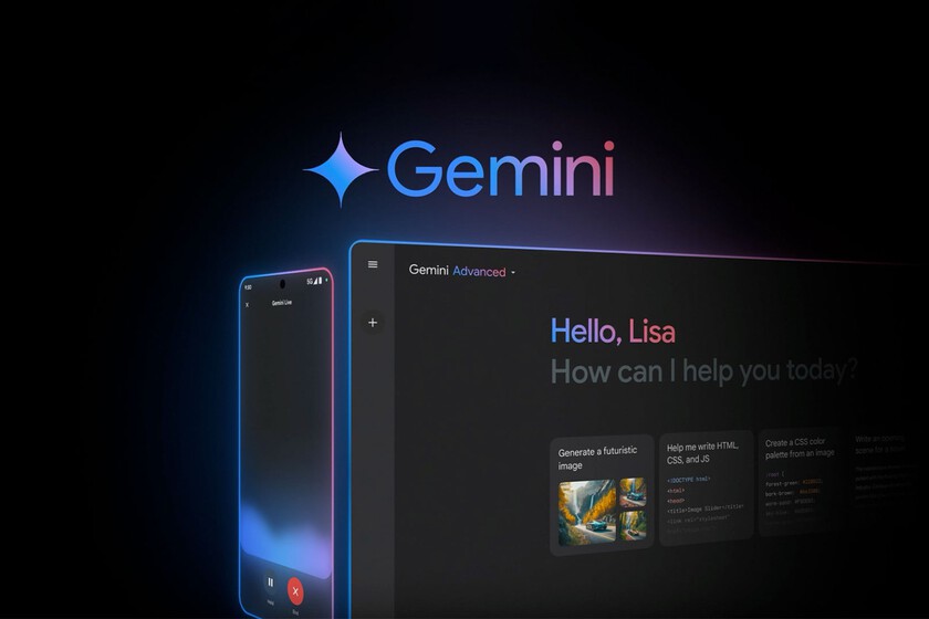 Gemini evoluciona con su modelo más rápido hasta la fecha y grandes planes para teléfonos móviles