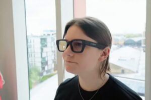 Project Astra es el ‘Her’ de Google. Y quieren que funcione desde unas gafas de realidad aumentada