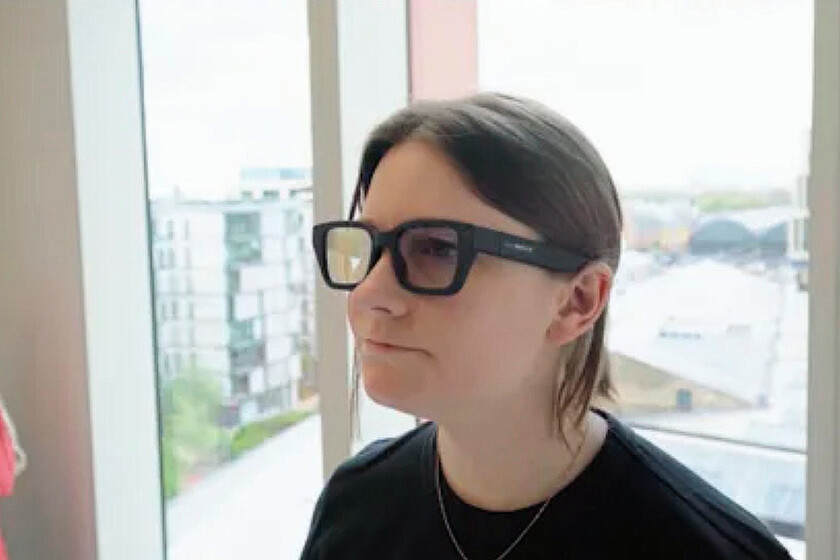 Project Astra es el ‘Her’ de Google. Y quieren que funcione desde unas gafas de realidad aumentada