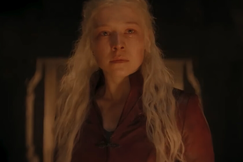 El nuevo (y brutal) tráiler de 'La Casa del Dragón' nos prepara para una sangrienta guerra por Trono de Hierro
