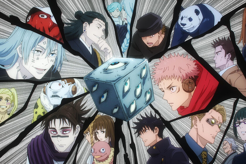 'Jujutsu Kaisen' se corona como el manga más vendido de 2024, aunque 'Frieren' va camino de merendárselo
