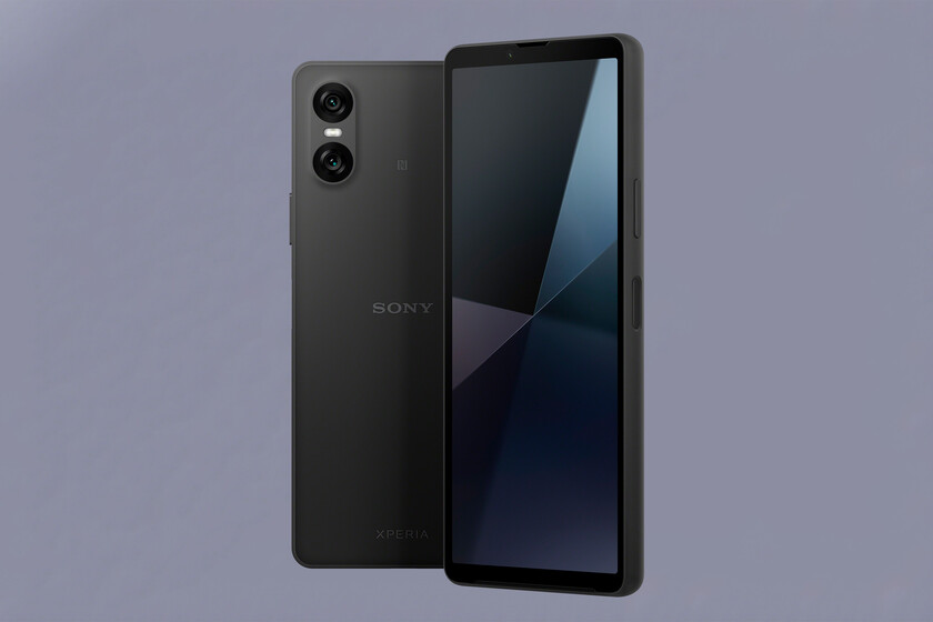 Sony Xperia 10 VI, características, precio y ficha técnica