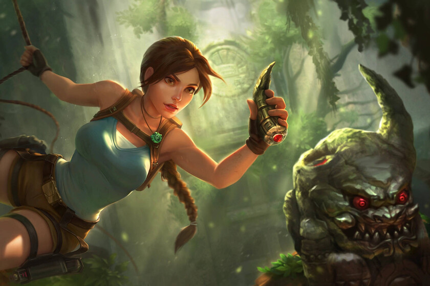 Tras el pelotazo de 'Fallout', Amazon va a por otra saga mítica del videojuego. 'Tomb Raider' será serie en Prime Video con Phoebe Waller-Bridge a los mandos