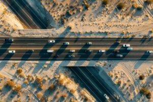 Estados Unidos no quiere que los coches eléctricos chinos conquisten su mercado. La realidad es que China apenas vendía allí