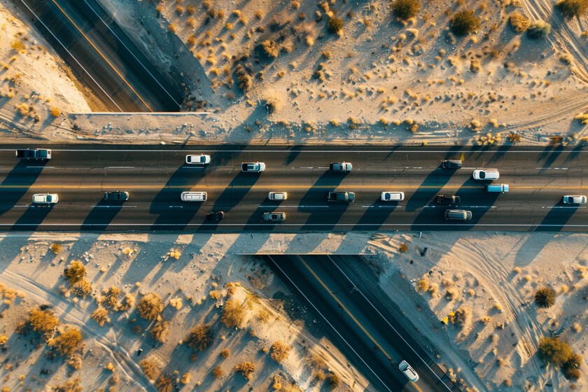 Estados Unidos no quiere que los coches eléctricos chinos conquisten su mercado. La realidad es que China apenas vendía allí