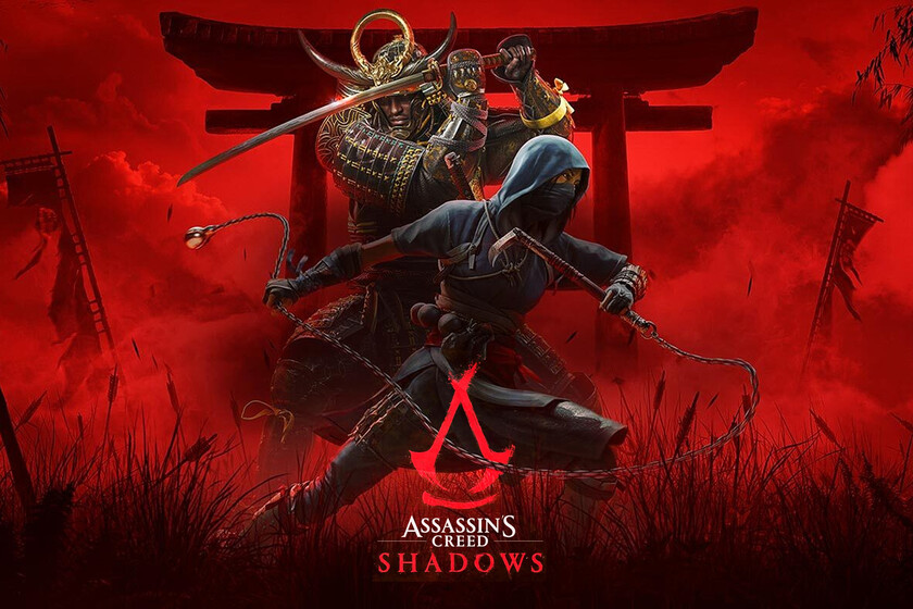 Shadows' estrena tráiler y nos traslada a un brutal Japón lleno de asesinos, combates y sigilo