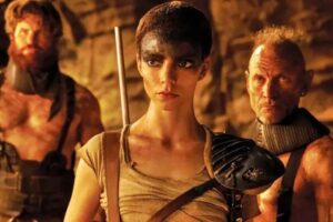 "Nunca me he sentido tan sola como haciendo Furiosa". Anya Taylor-Joy tiene 30 líneas de diálogo en la nueva Mad Max y luchó durante meses con su director para cambiarlo